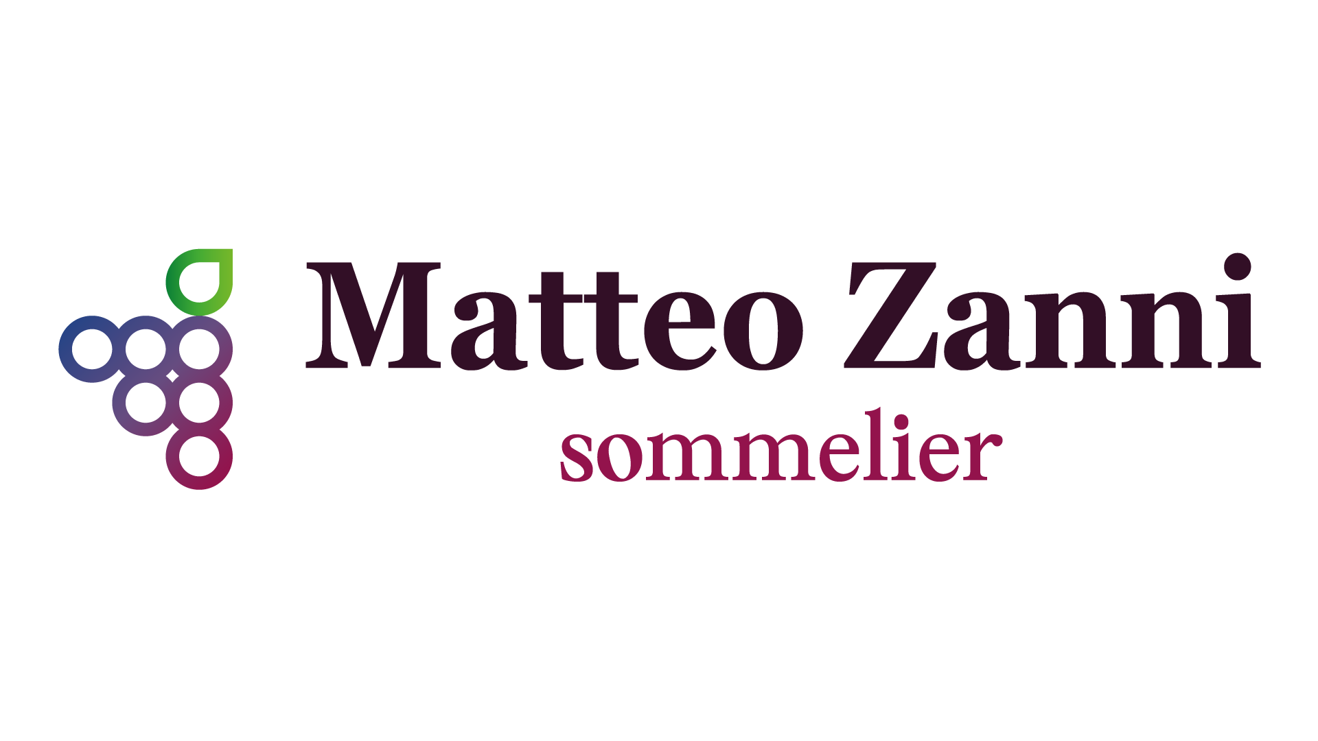 Matteo Zanni Sommelier