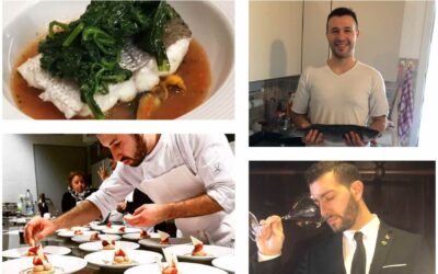 A San Valentino il nostro menù a quattro mani (più due)